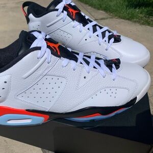 Jordan Retro 6 Golf - Size 12